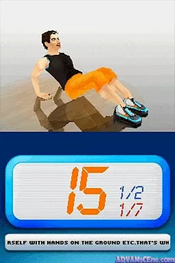 Image n° 3 - screenshots : Personal Fitness for Men